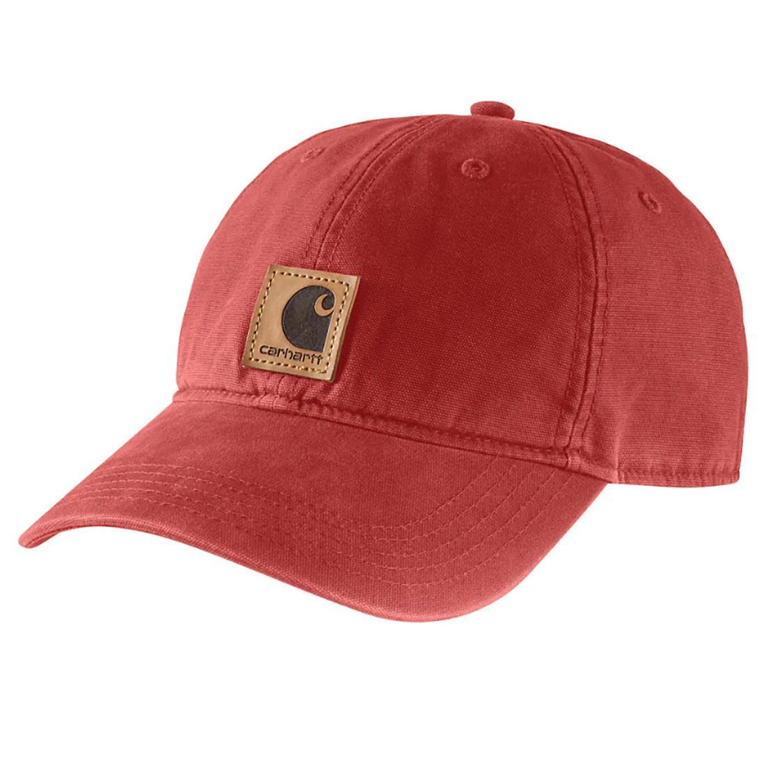 MENS CANVAS CAP