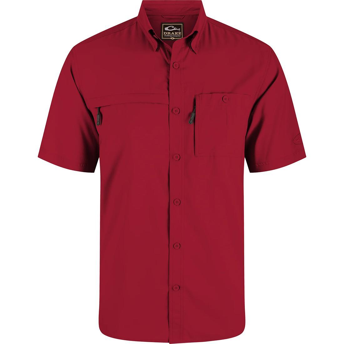 S/S 8SHOT FLYWEIGHT SHIRT
