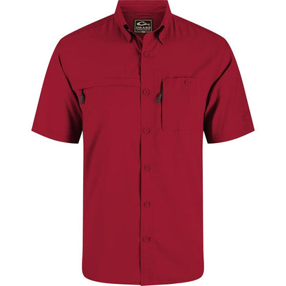 S/S 8SHOT FLYWEIGHT SHIRT