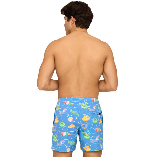 THE CANNONBALL CREWS 5.5 CLASSIC SWIM TRUNK