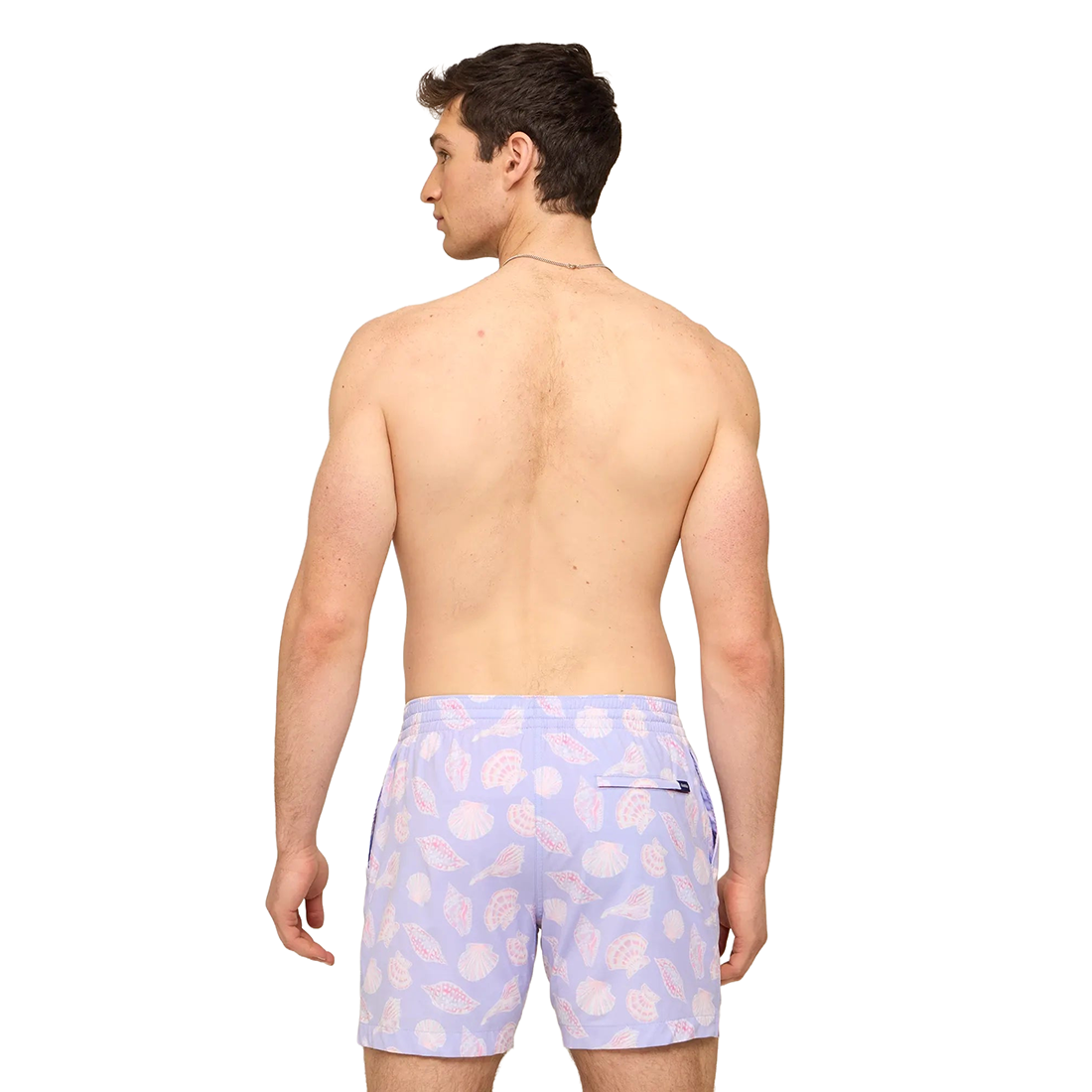THE SHELL YEAHS 5.5 CLASSIC SWIM TRUNK