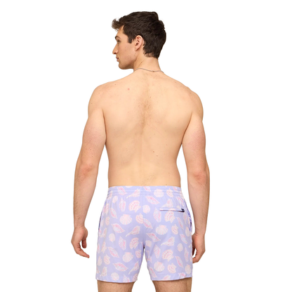 THE SHELL YEAHS 5.5 CLASSIC SWIM TRUNK