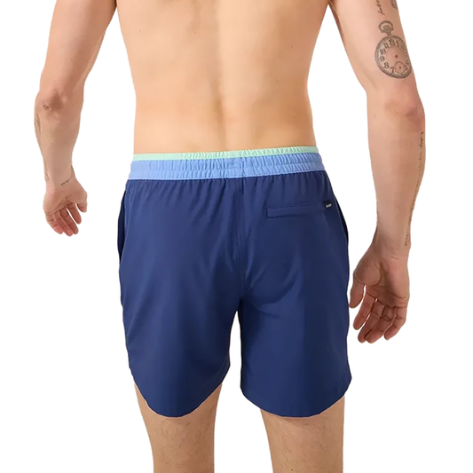 THE OUT OF THE BLUES 5.5 CLASSIC LINED TRUNK