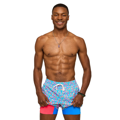 THE SPADES 5.5 CLASSIC LINED TRUNK