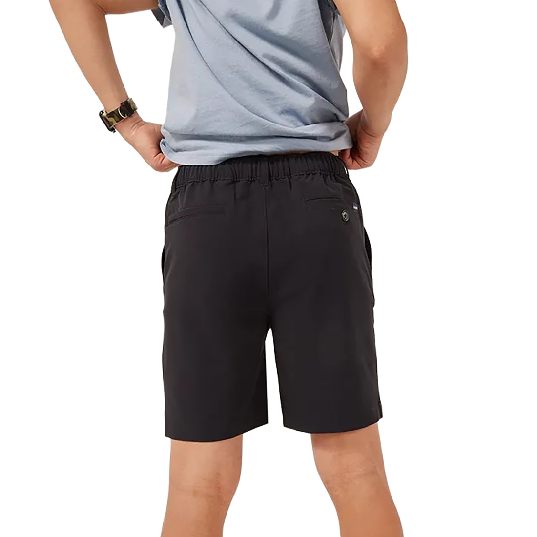 BOYS MIDNIGHT ADVENTURES EVERYWEAR PERFORMANCE SHORT