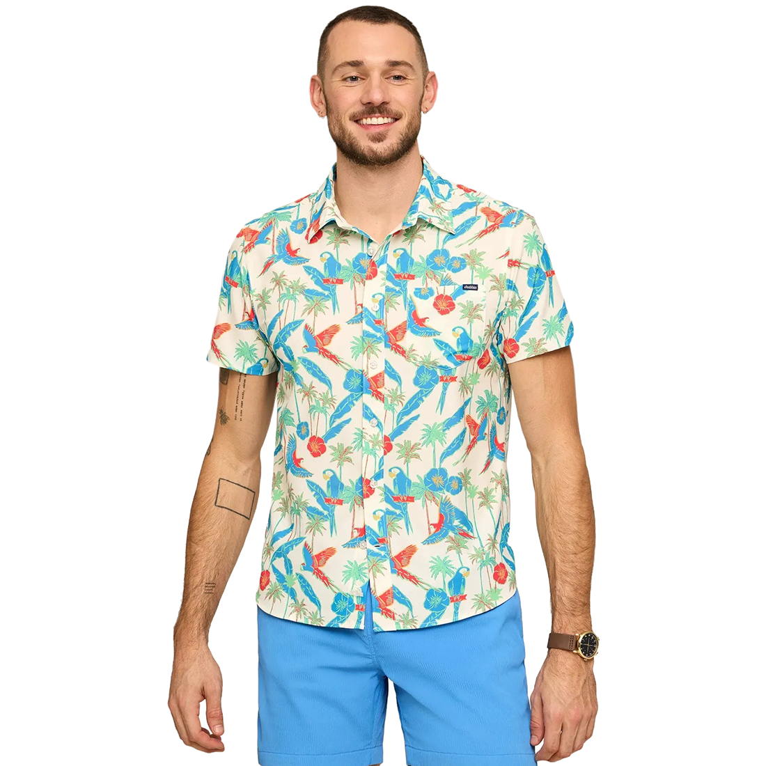 THE FLOCK PARTY PERFORMANCE FRIDAY SHIRT