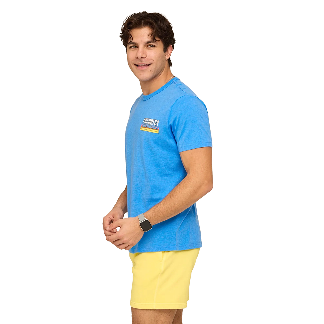 THE HECK YES BROTHER NONPOCKET TEE
