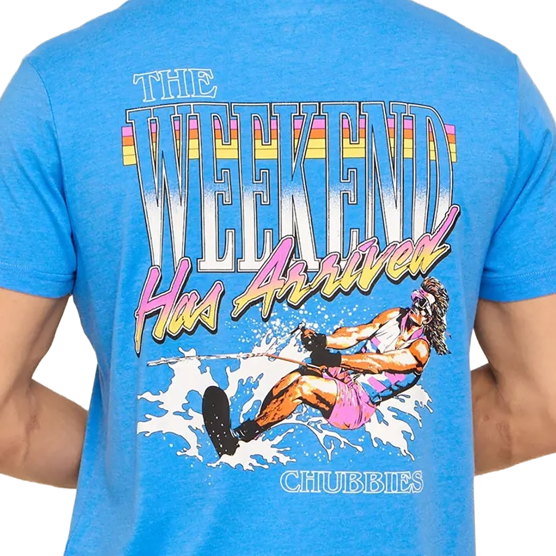 THE HECK YES BROTHER NONPOCKET TEE