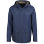 MENS HOODED DOMUS JACKET