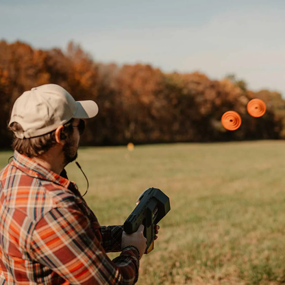 CLAYCOPTER HANDHELD LAUNCHER