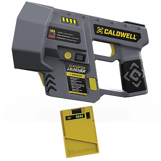 CLAYCOPTER HANDHELD LAUNCHER