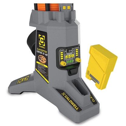 CLAYCOPTER SURFACETOAIR LAUNCHER
