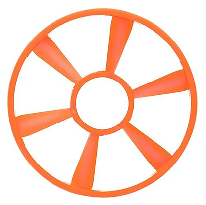 CLAYCOPTER 90MM TARGET 50 PACK
