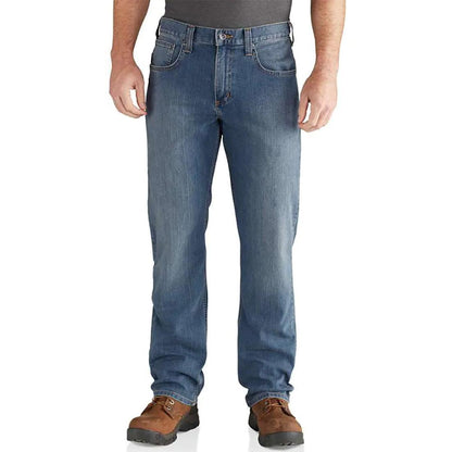 Rugged Flex RelaxedFit StraightLeg Jean