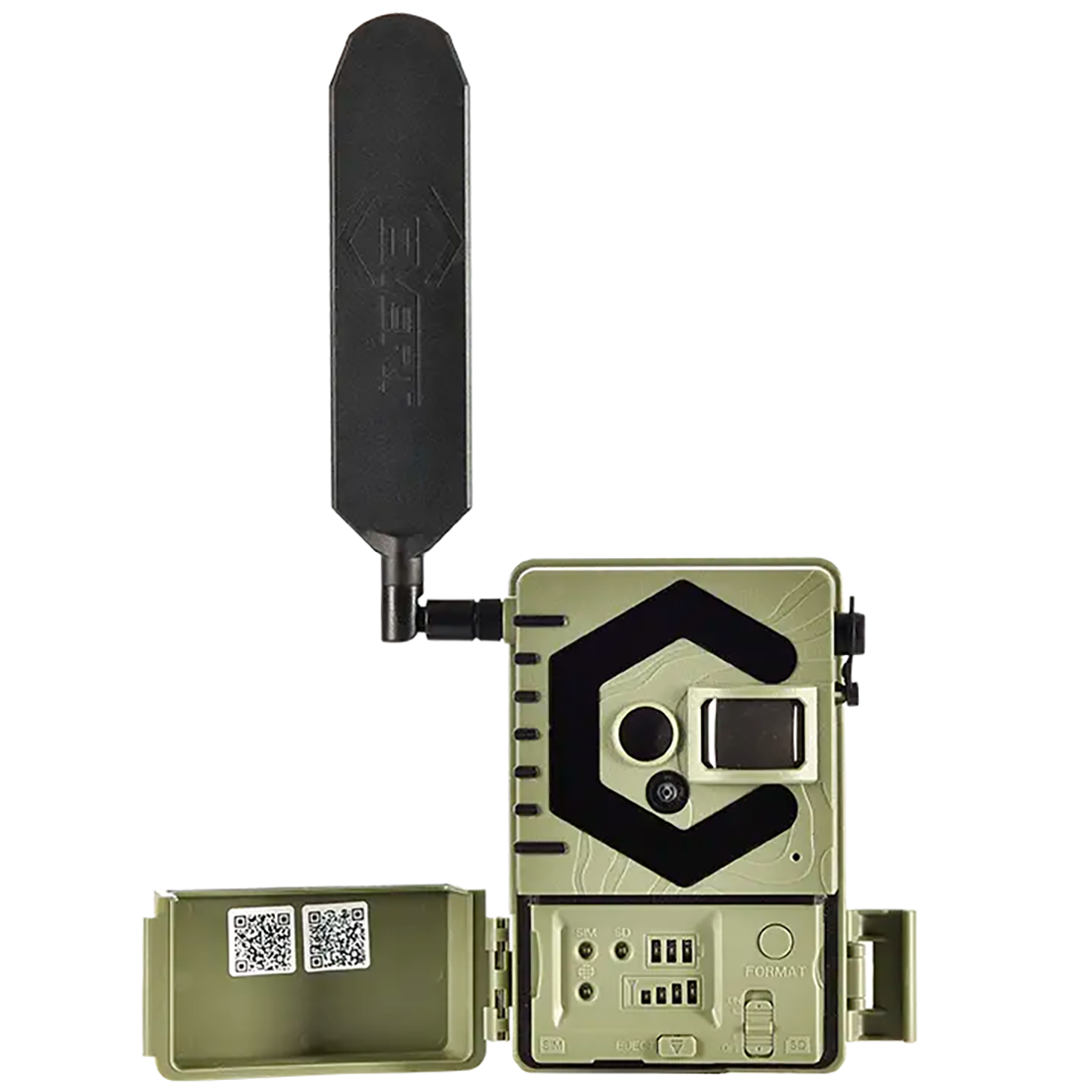 INTERCEPTOR 16MP GAME CAMERA
