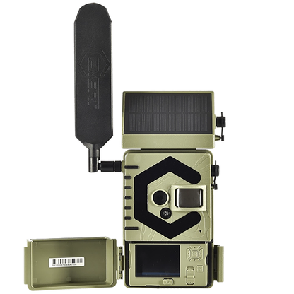 INTERCEPTOR SOLAR 32MP GAME CAMERA