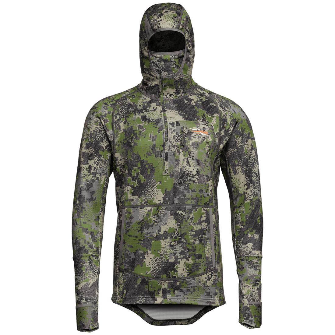 MENS FANATIC HOODY