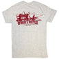 GILDAN SINGLE COLOR WW TRIO 1 S/S TEE