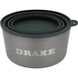 TEAM GUN DOG INSULATED STEEL DOG BOWL