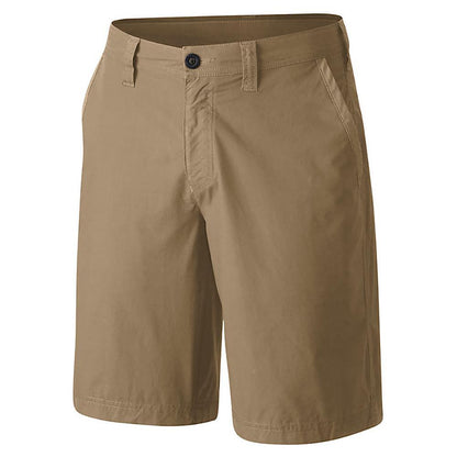 Mens Washed Out Chino Shorts