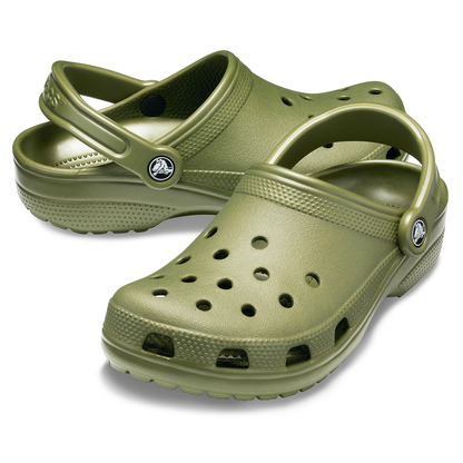 CLASSIC CLOG ARMY GREEN