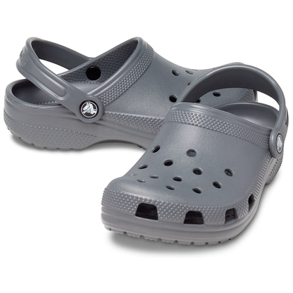 KIDS CLASSIC CLOG SLATE GREY
