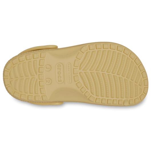 KIDS CLASSIC CLOG WHEAT