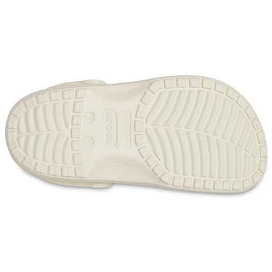 KIDS CLASSIC CLOG BONE