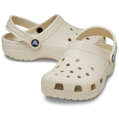 KIDS CLASSIC CLOG BONE