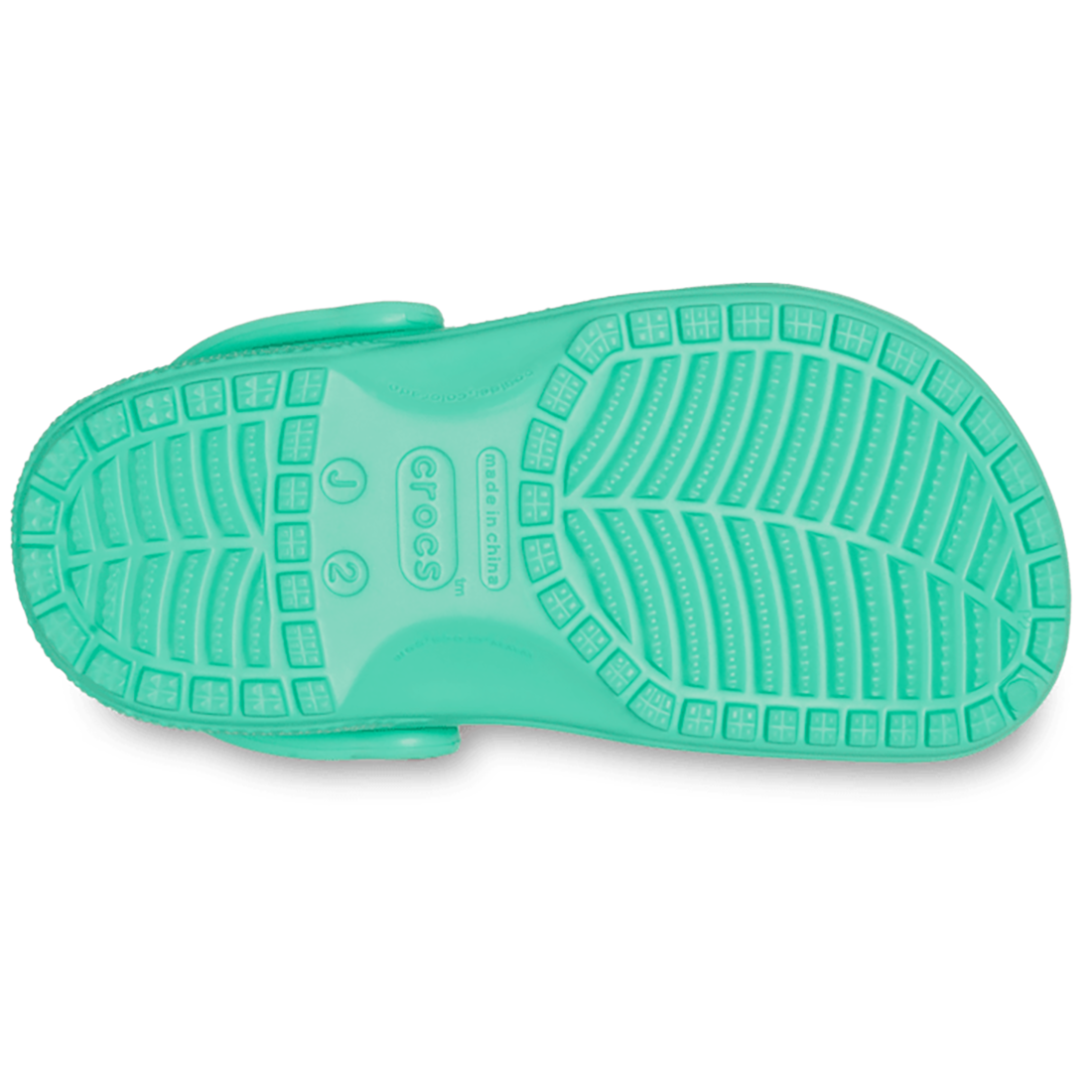 KIDS CLASSIC CLOG LAGOON
