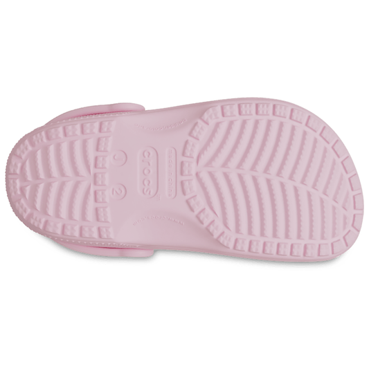 KIDS CLASSIC CLOG PINK MILK