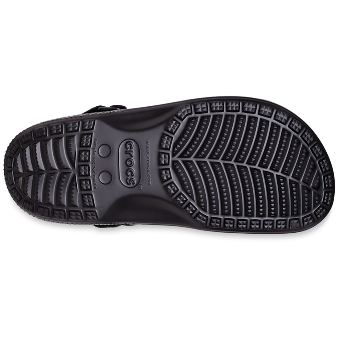 YUKON VISTAII LR CLOG BLACK/SLATE GREY