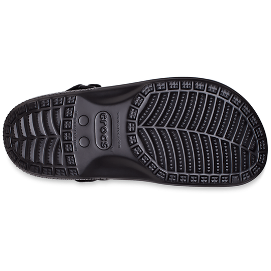 YUKON VISTAII LR CLOG BLACK/SLATE GREY