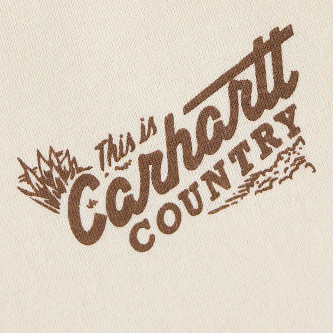 MENS IRVINE RELAXED COUNTRY TSHIRT