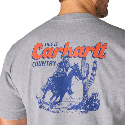 MENS IRVINE RELAXED HORSE TSHIRT