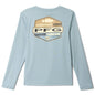 YOUTH TERMINAL TACKLE PFG HIGH SIDE L/S
