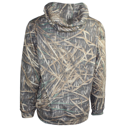 MO WASH OUT WW CUT EM HOODY