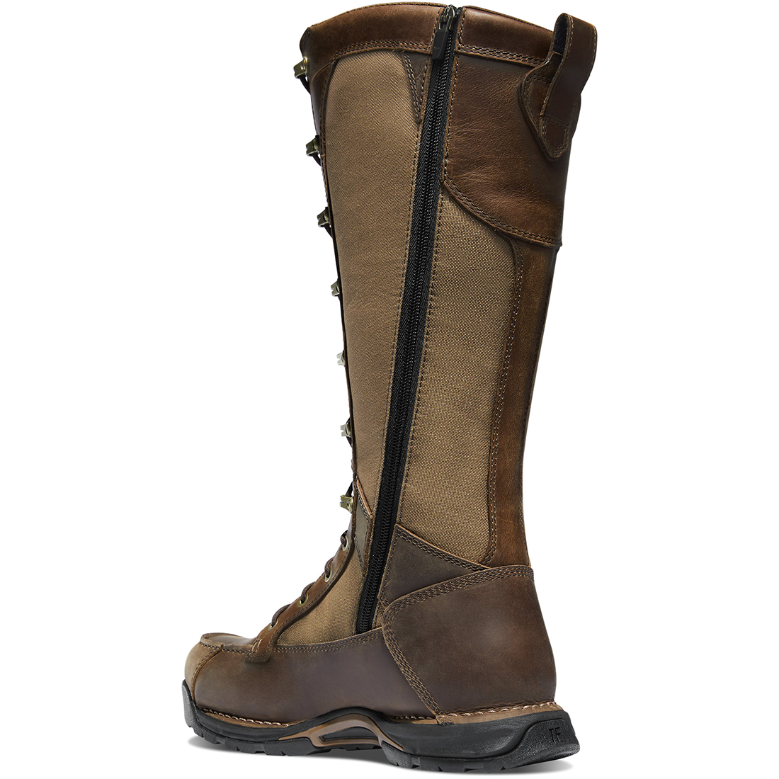 SHARPTAIL SNAKE BOOT SIDEZIP 17