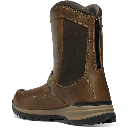RECURVE REAR ZIP 10 MOCTOE