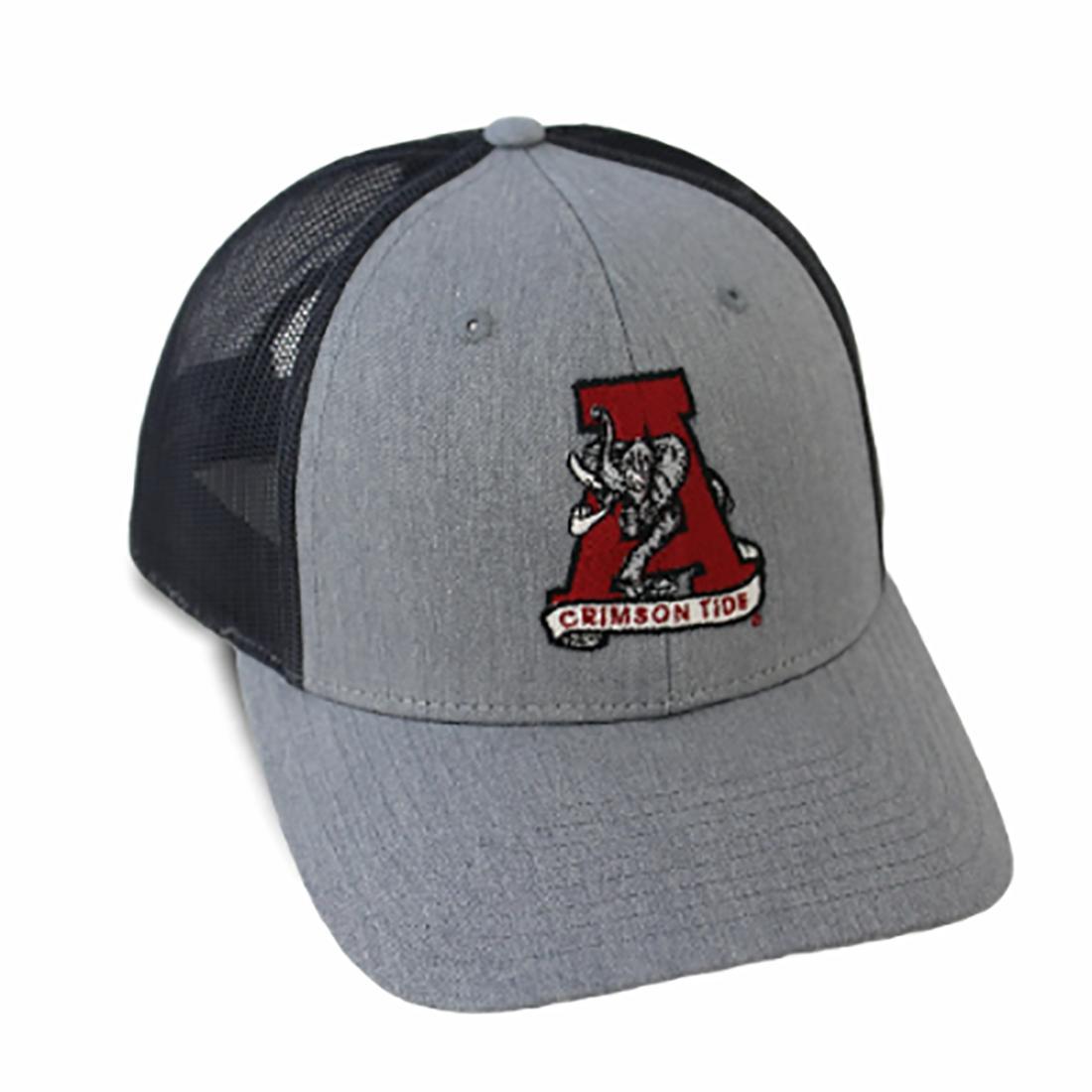EMB VINTAGE A TRUCKER HAT RICH115