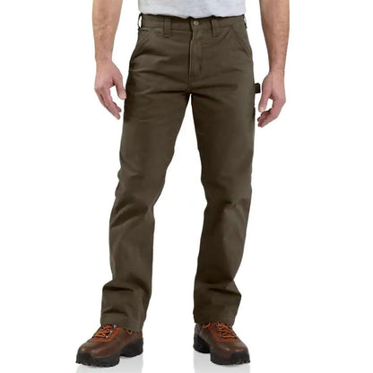 MENS WASHED TWILL DUNGAREE