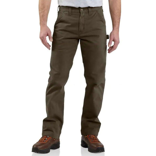 MENS WASHED TWILL DUNGAREE