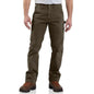 MENS WASHED TWILL DUNGAREE