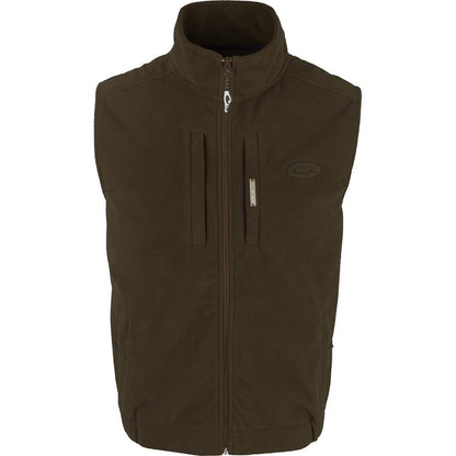 Windproof layering Vest