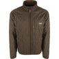 Delta Quilted Fleece Lined Jacket