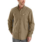 MENS RUGGED FLEX RIGBY L/S WORK SHIRT