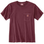 MENS RELAXED FIT LW GARMENT DYED S/S