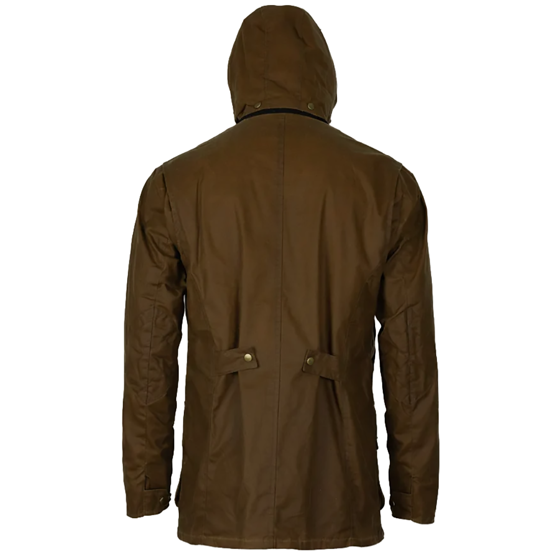 KNOTTS ISLAND WAXED SPORTSMANS JACKET