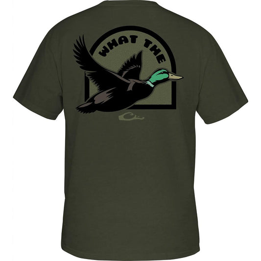 WHAT THE DUCK S/S TEE