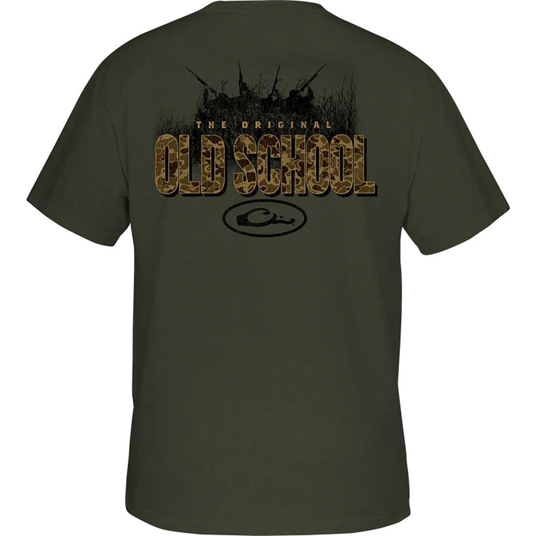 ORIGINAL OLD SCHOOL S/S TEE